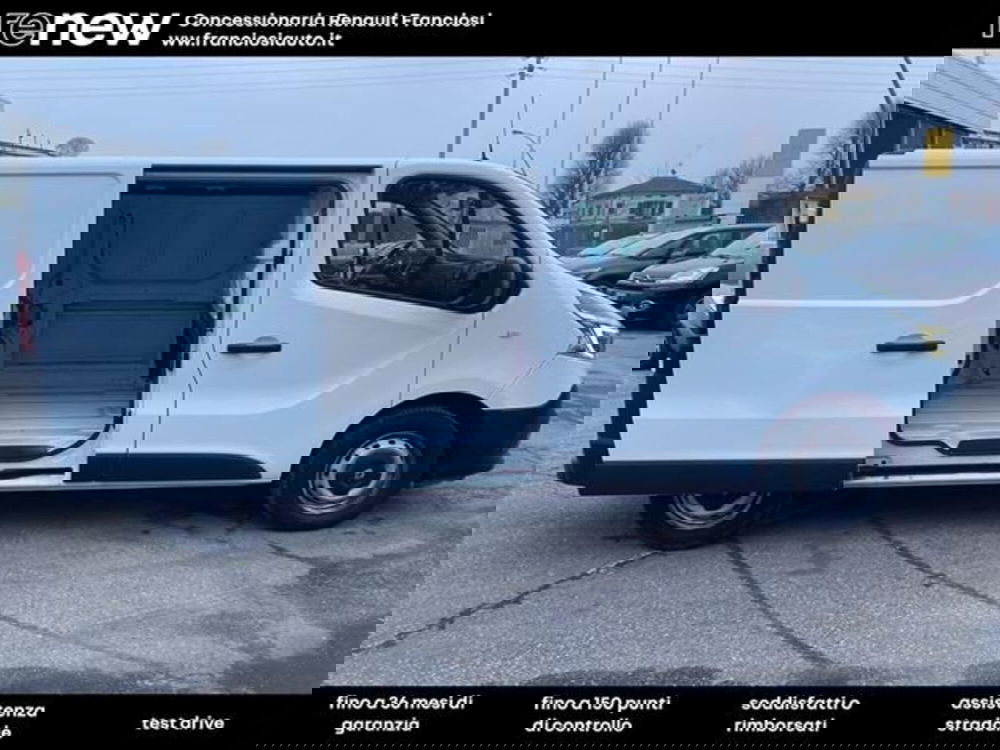 Renault Trafic Furgone usata a Modena (7)