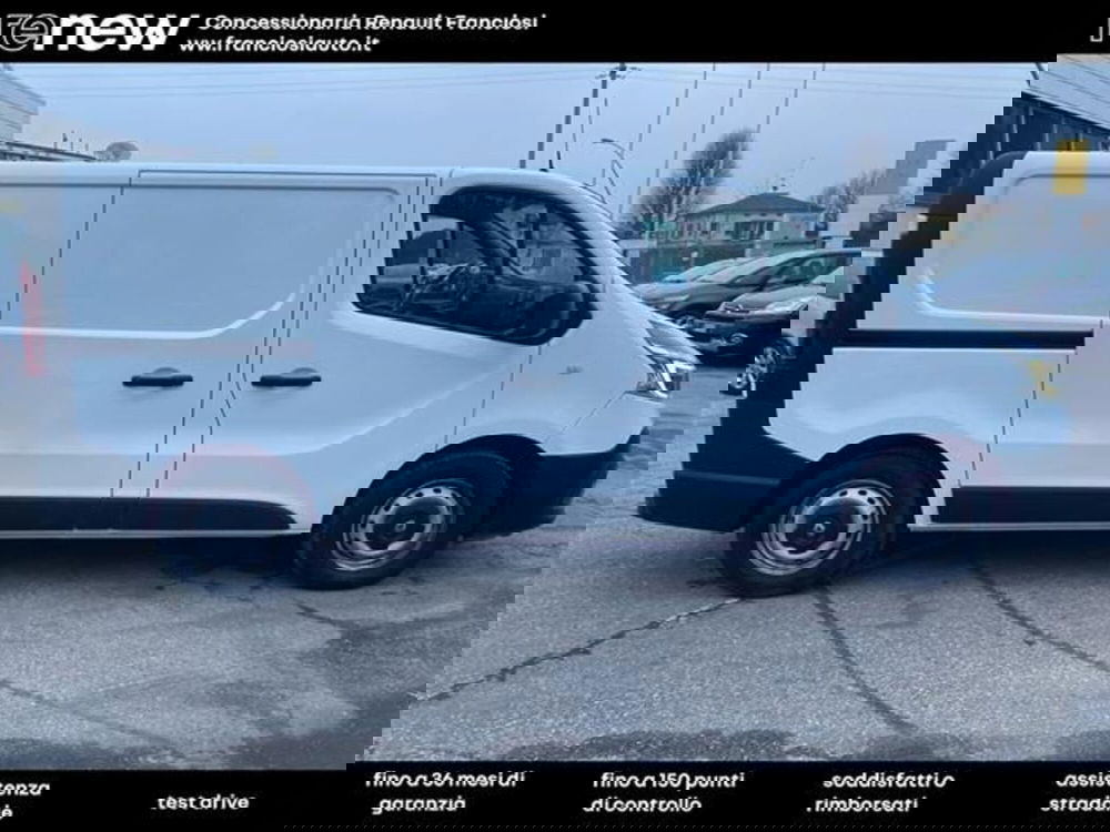 Renault Trafic Furgone usata a Modena (6)