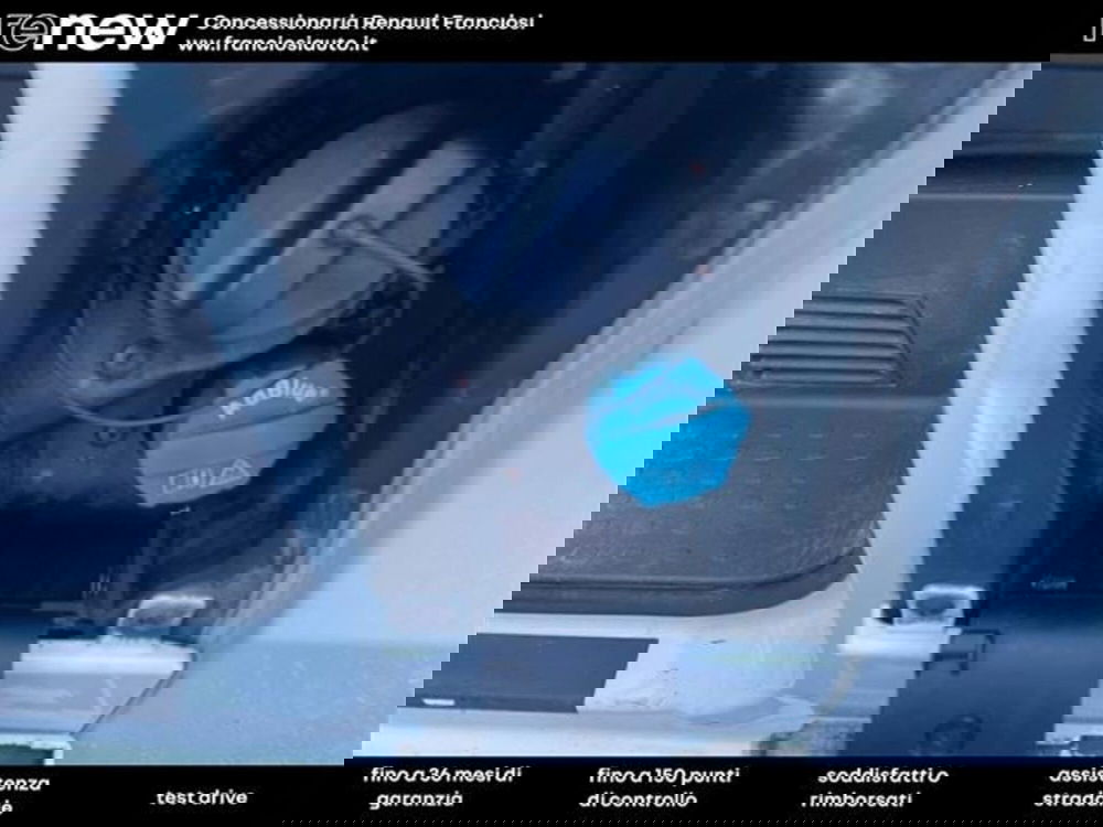 Renault Trafic Furgone usata a Modena (8)