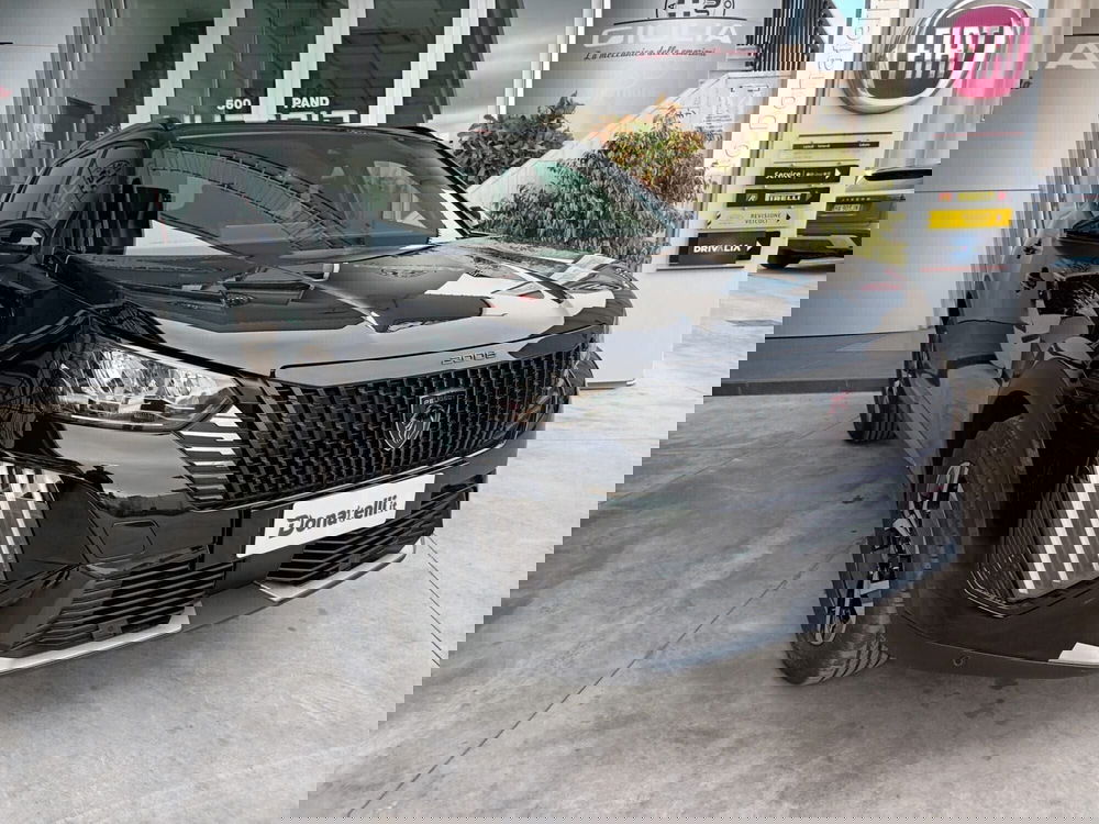 Peugeot 2008 nuova a Bari