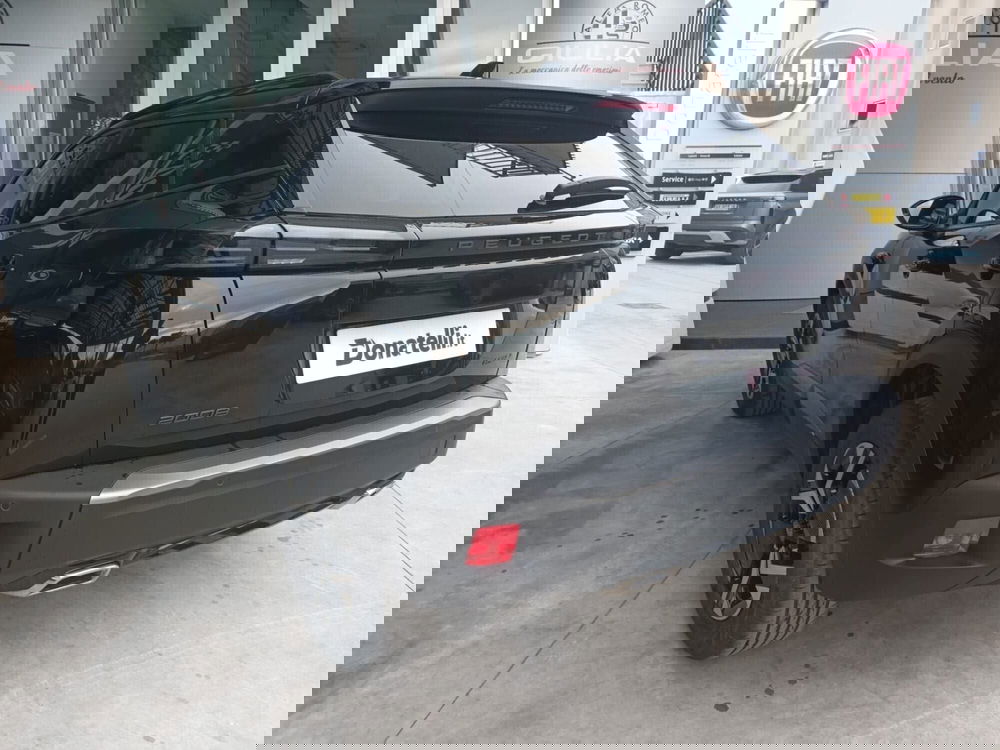 Peugeot 2008 nuova a Bari (16)