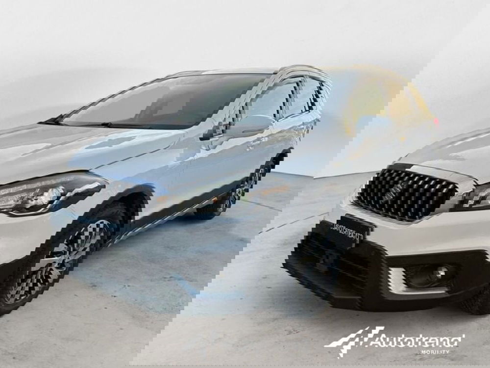 Suzuki S-Cross usata a Lecce