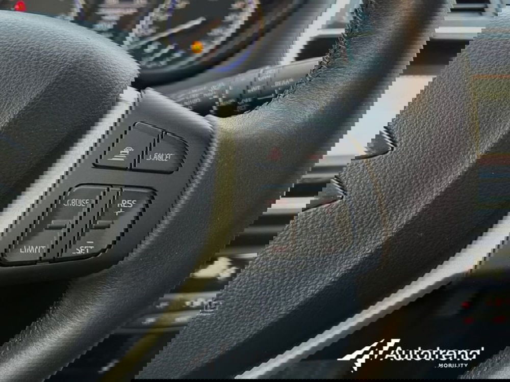 Suzuki S-Cross usata a Lecce (10)