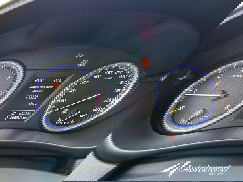 Suzuki S-Cross usata a Lecce (11)