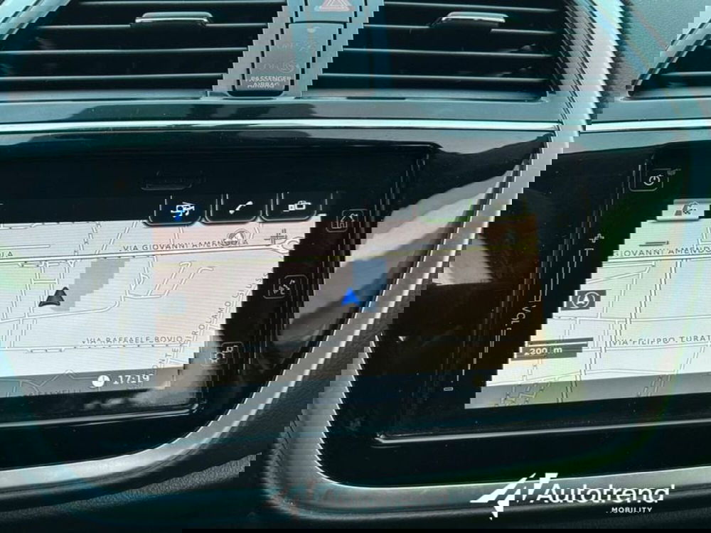 Suzuki S-Cross usata a Lecce (12)