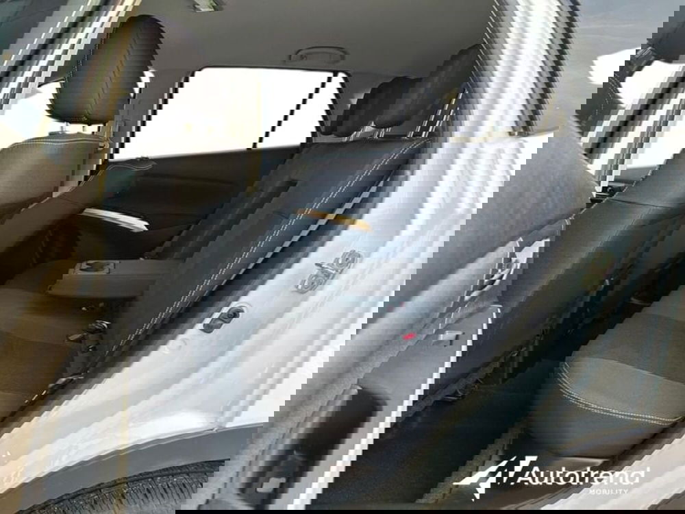 Suzuki S-Cross usata a Lecce (14)