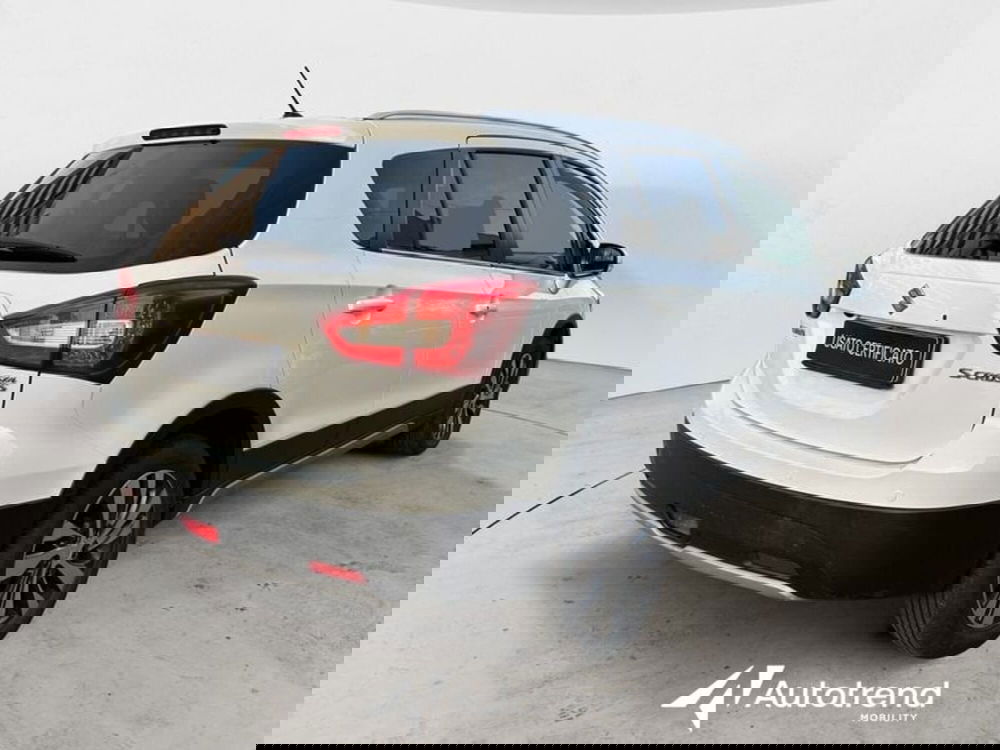 Suzuki S-Cross usata a Lecce (2)