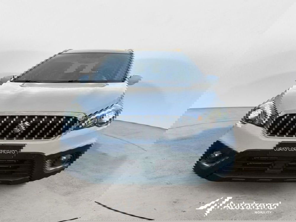 Suzuki S-Cross usata a Lecce (3)