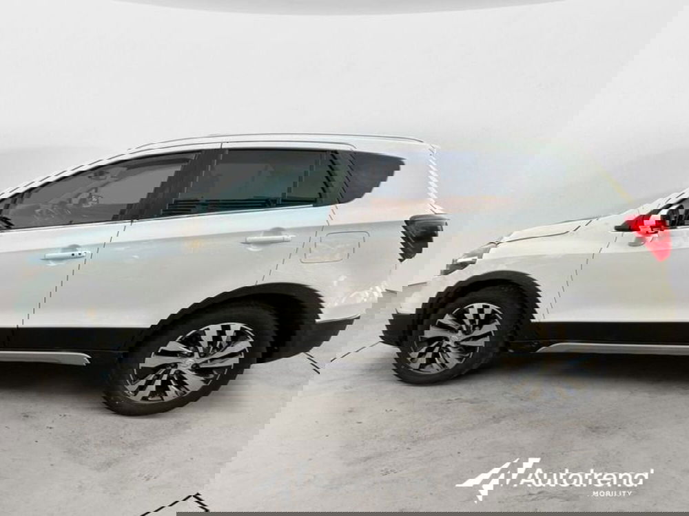 Suzuki S-Cross usata a Lecce (5)