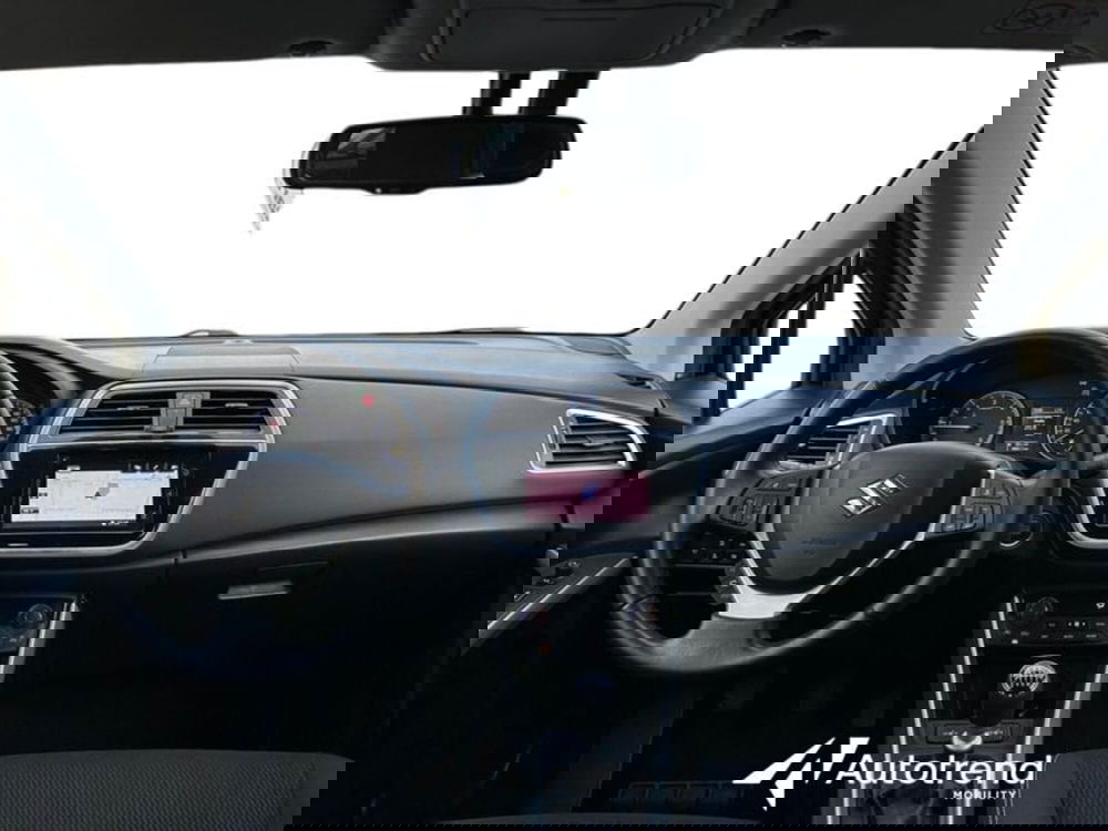 Suzuki S-Cross usata a Lecce (7)