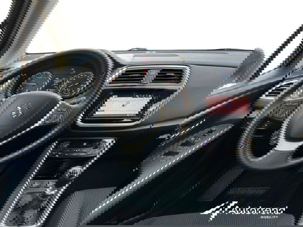 Suzuki S-Cross usata a Lecce (8)