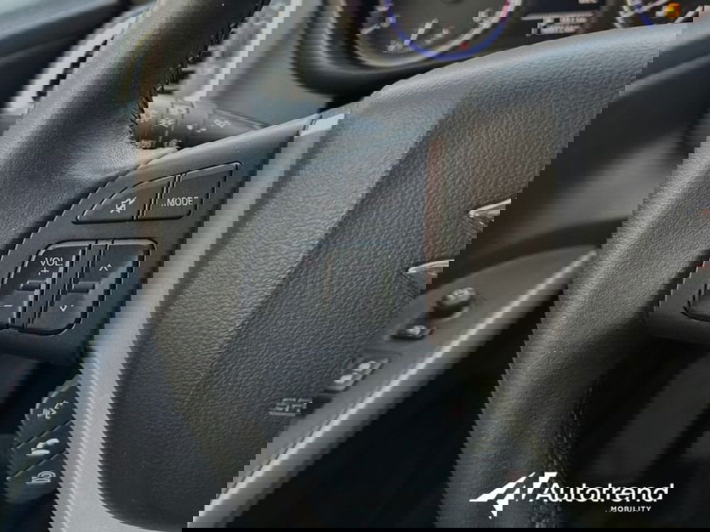 Suzuki S-Cross usata a Lecce (9)