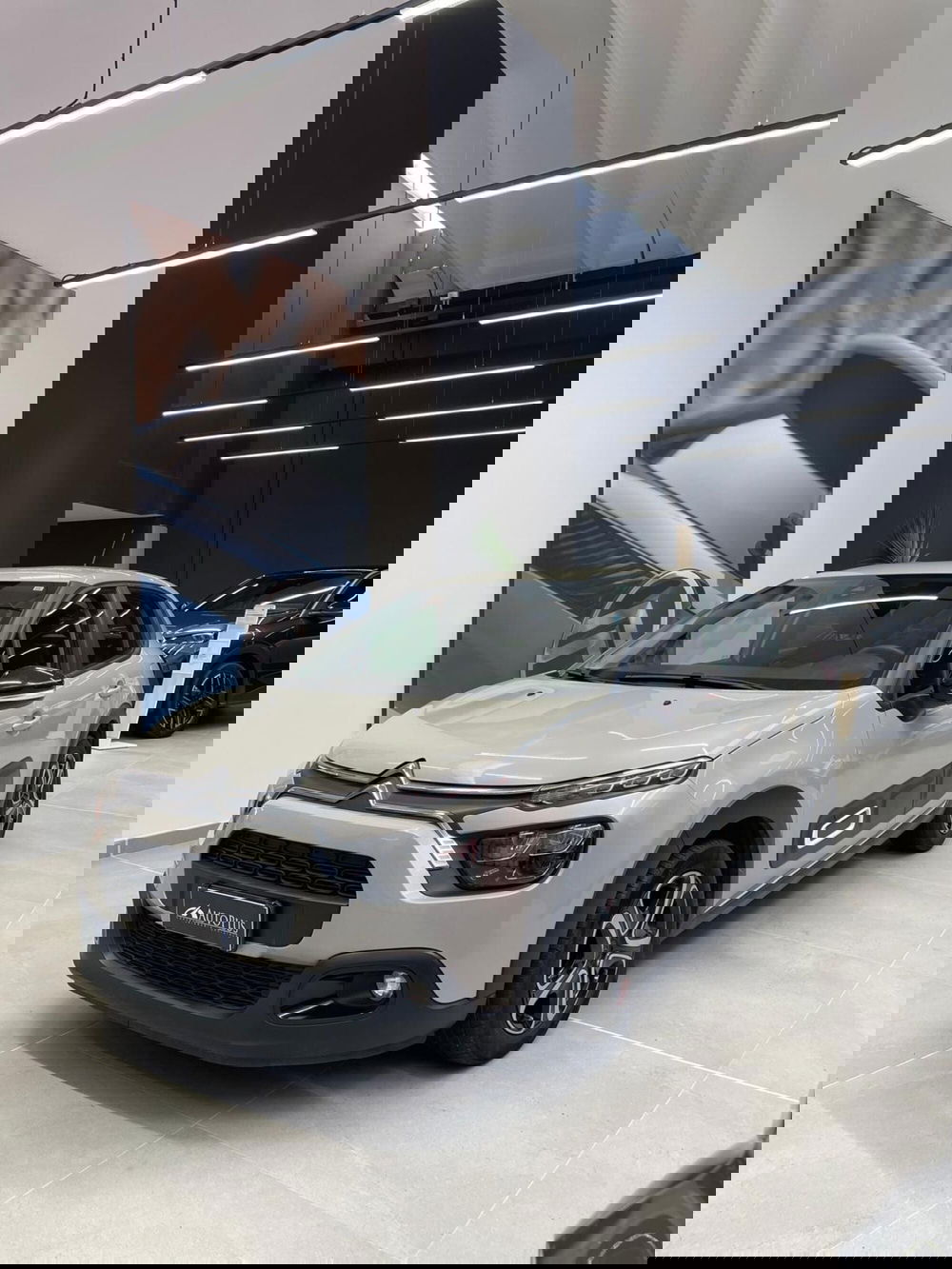 Citroen C3 usata a Sassari