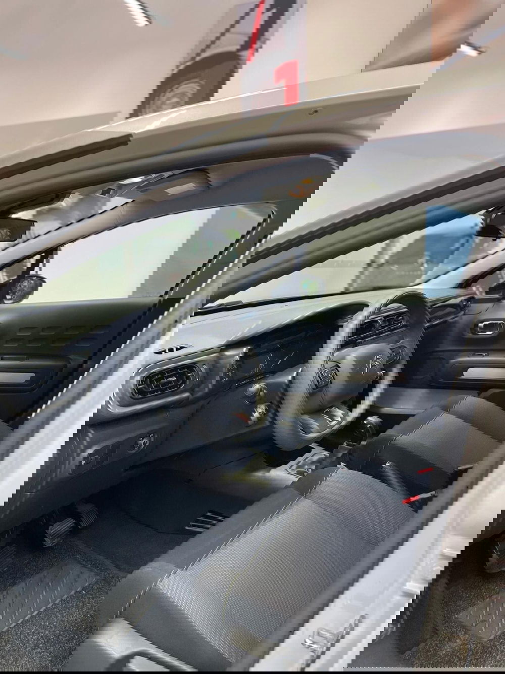 Citroen C3 usata a Sassari (10)