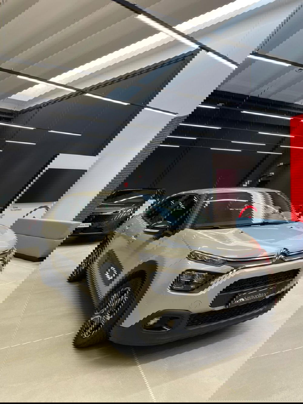 Citroen C3 usata a Sassari (11)