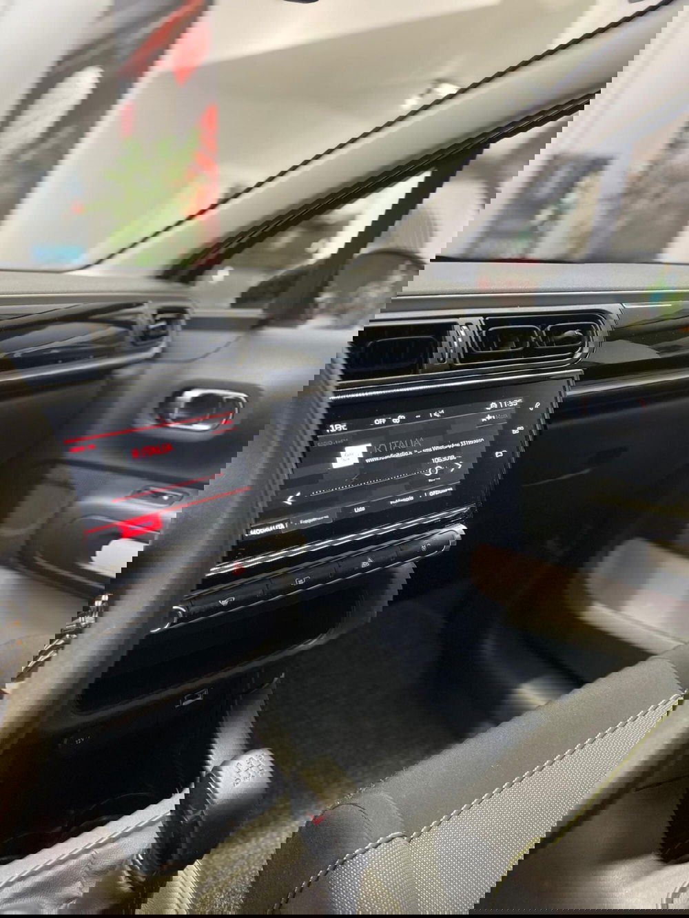 Citroen C3 usata a Sassari (2)