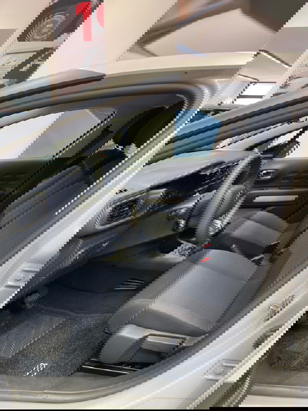 Citroen C3 usata a Sassari (3)