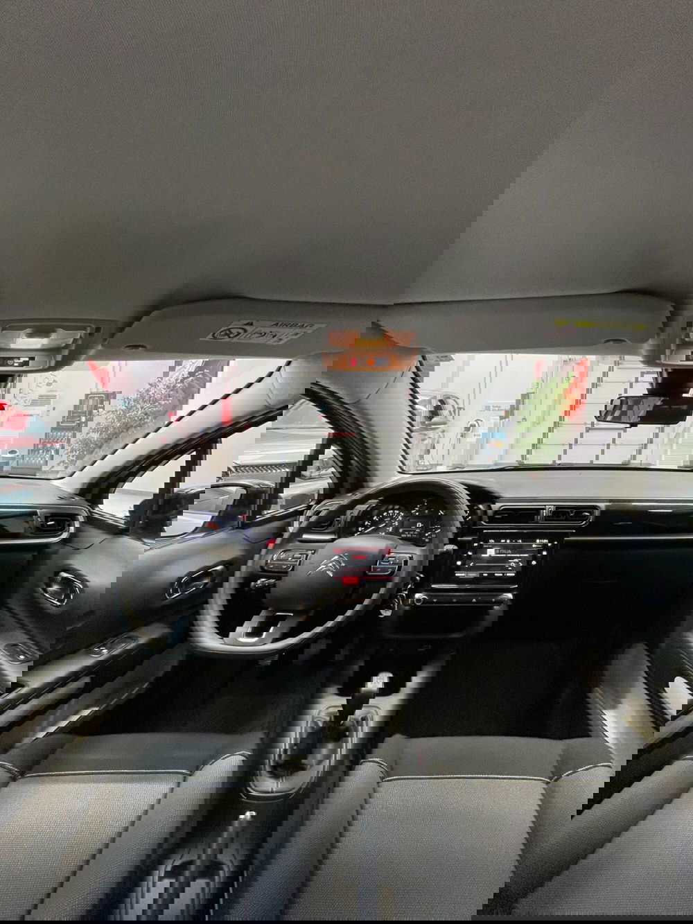 Citroen C3 usata a Sassari (4)