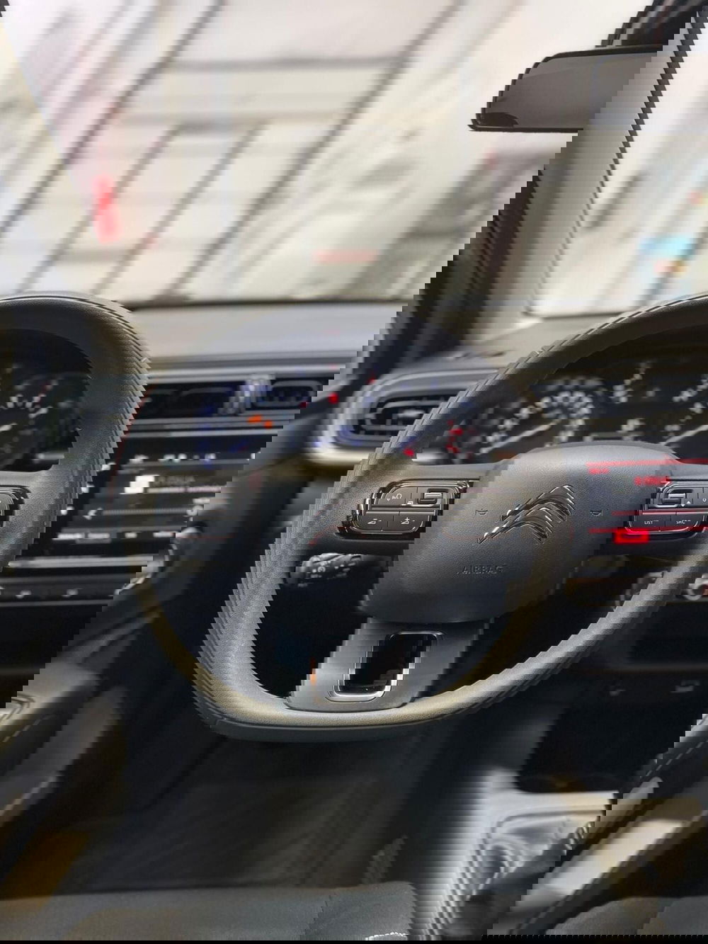 Citroen C3 usata a Sassari (7)