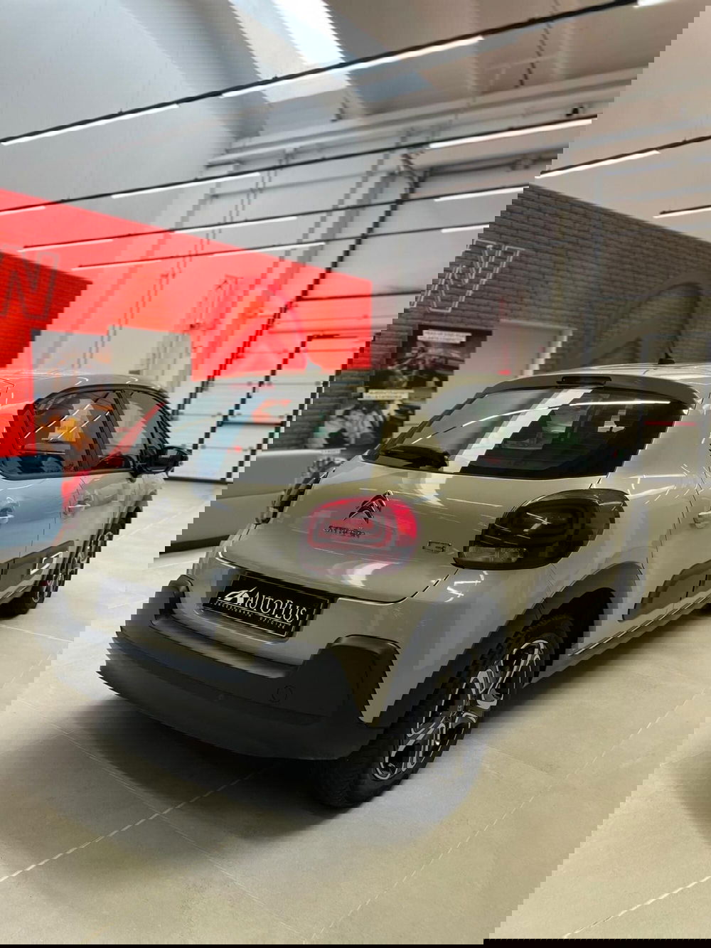 Citroen C3 usata a Sassari (8)