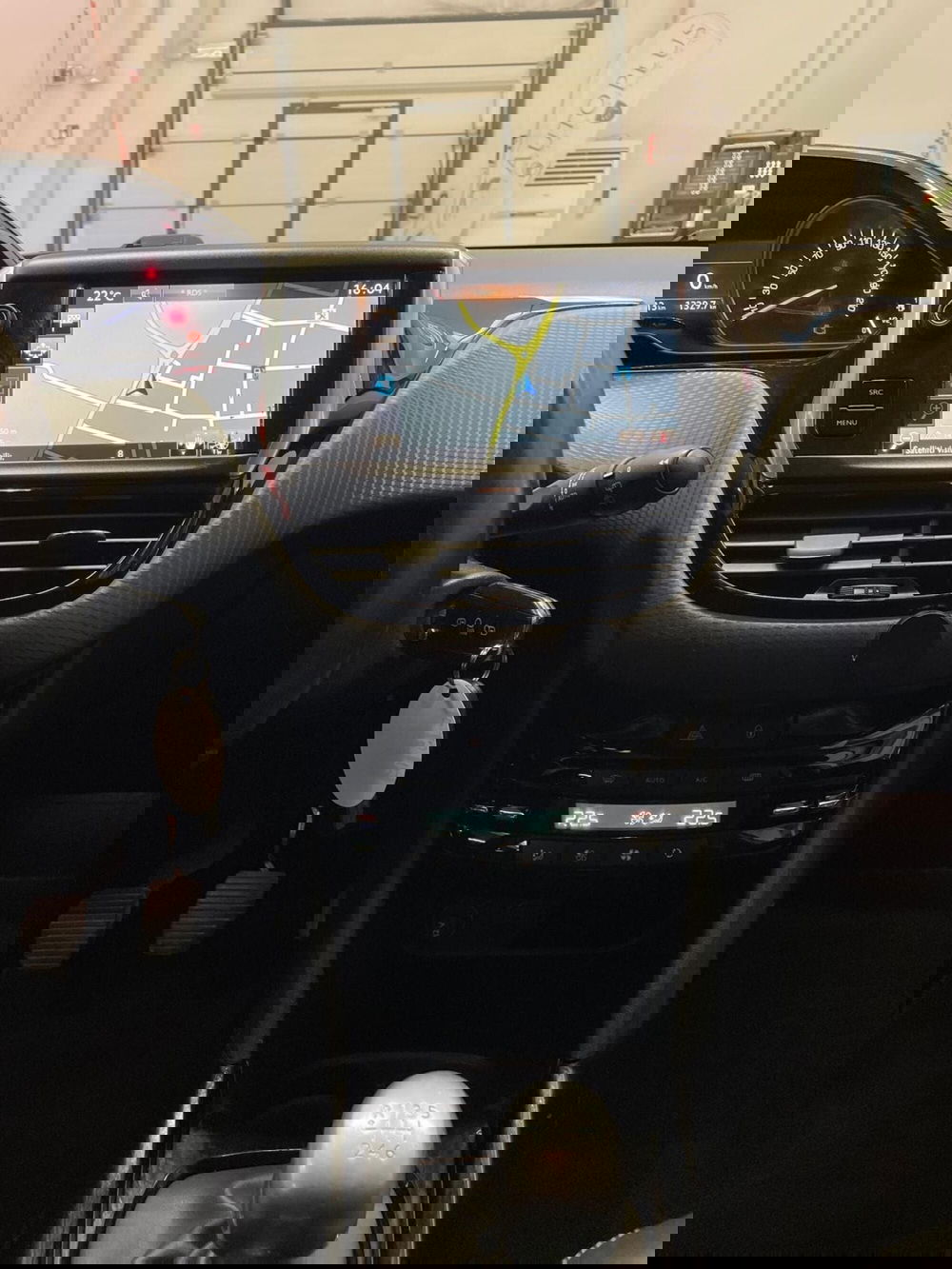 Peugeot 2008 usata a Sassari (12)