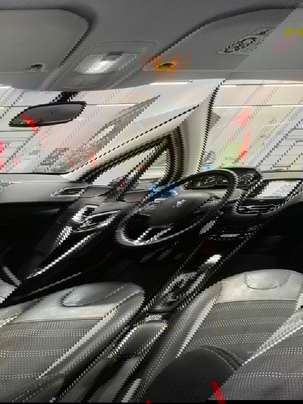 Peugeot 2008 usata a Sassari (17)