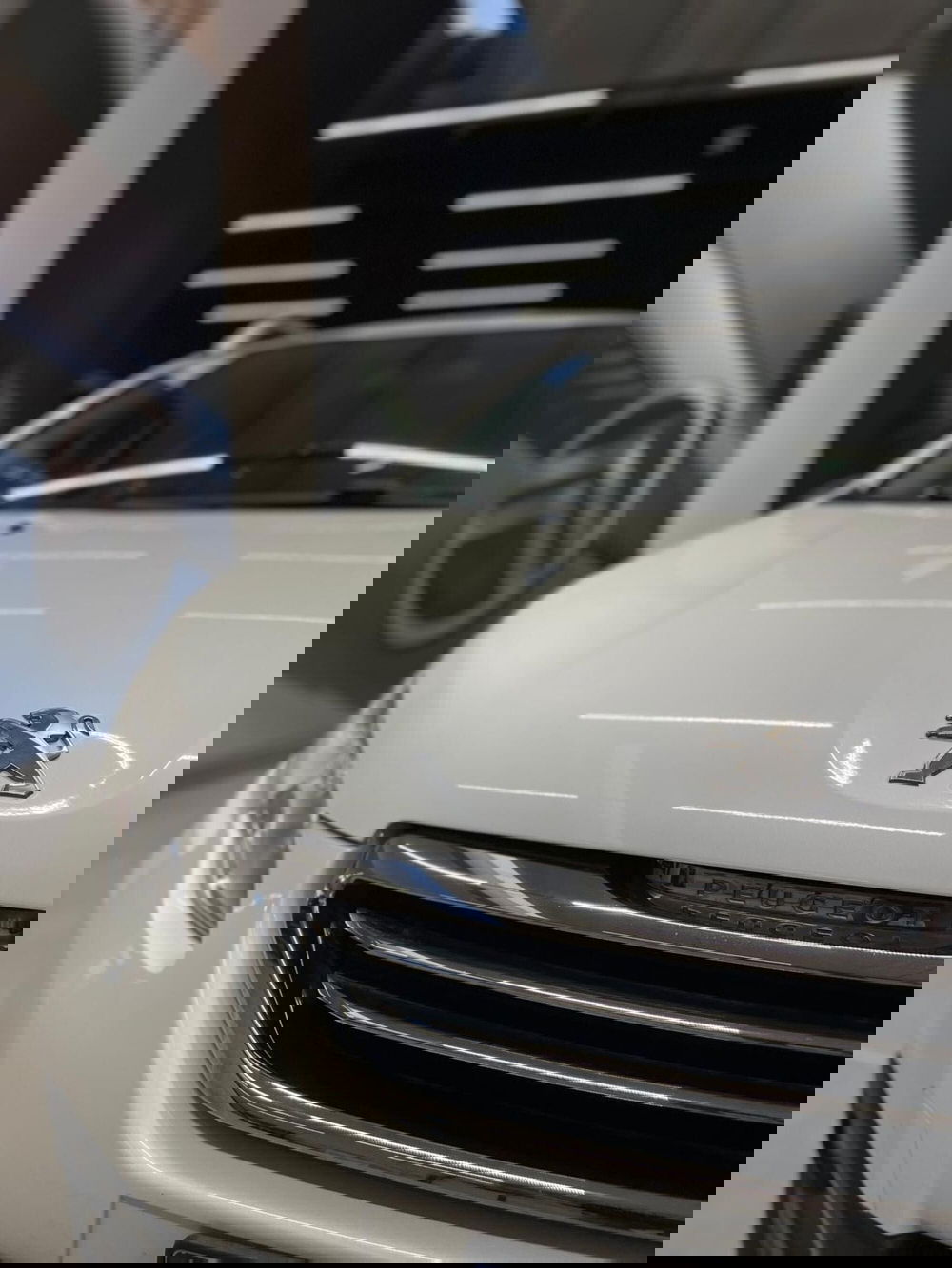 Peugeot 2008 usata a Sassari (2)