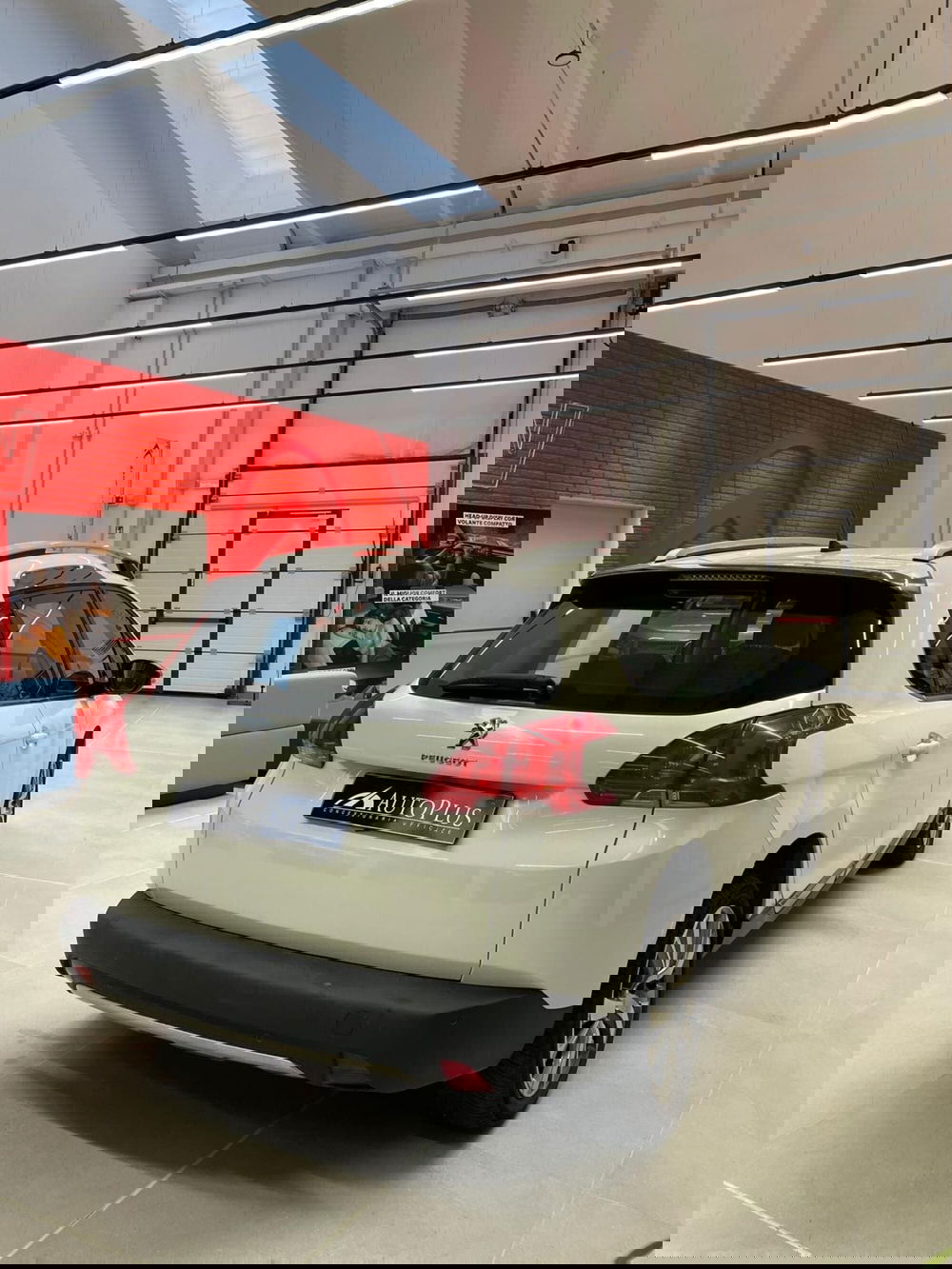 Peugeot 2008 usata a Sassari (3)