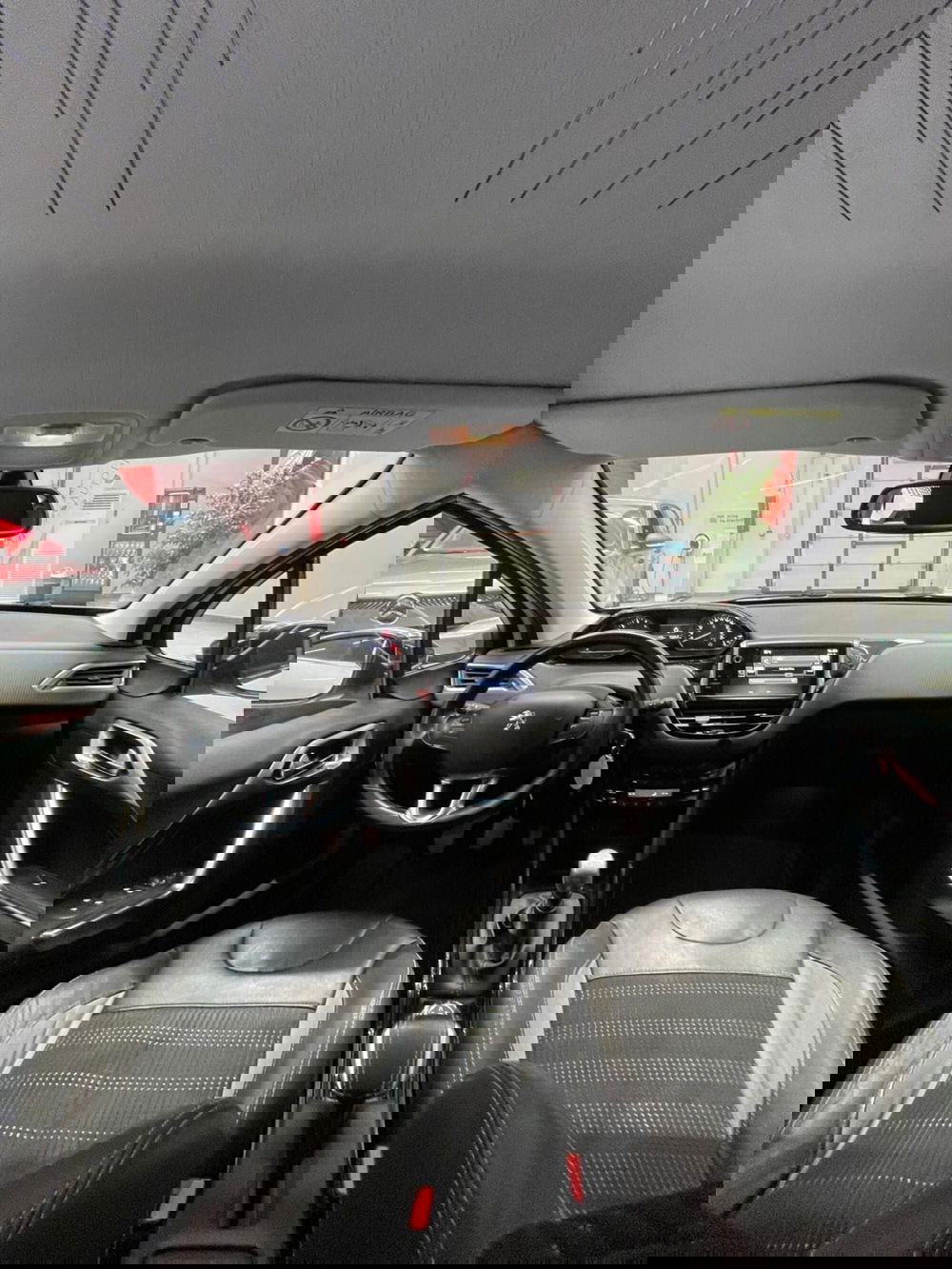 Peugeot 2008 usata a Sassari (4)