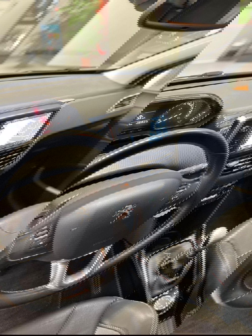 Peugeot 2008 usata a Sassari (7)