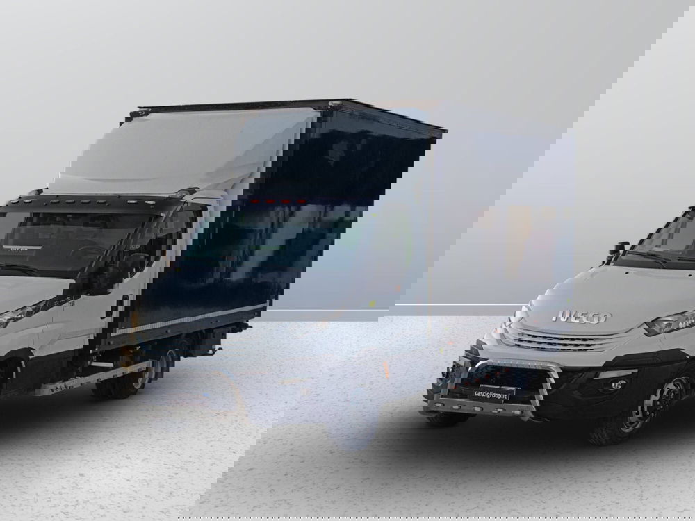 Iveco Daily Furgone usata a Ascoli Piceno