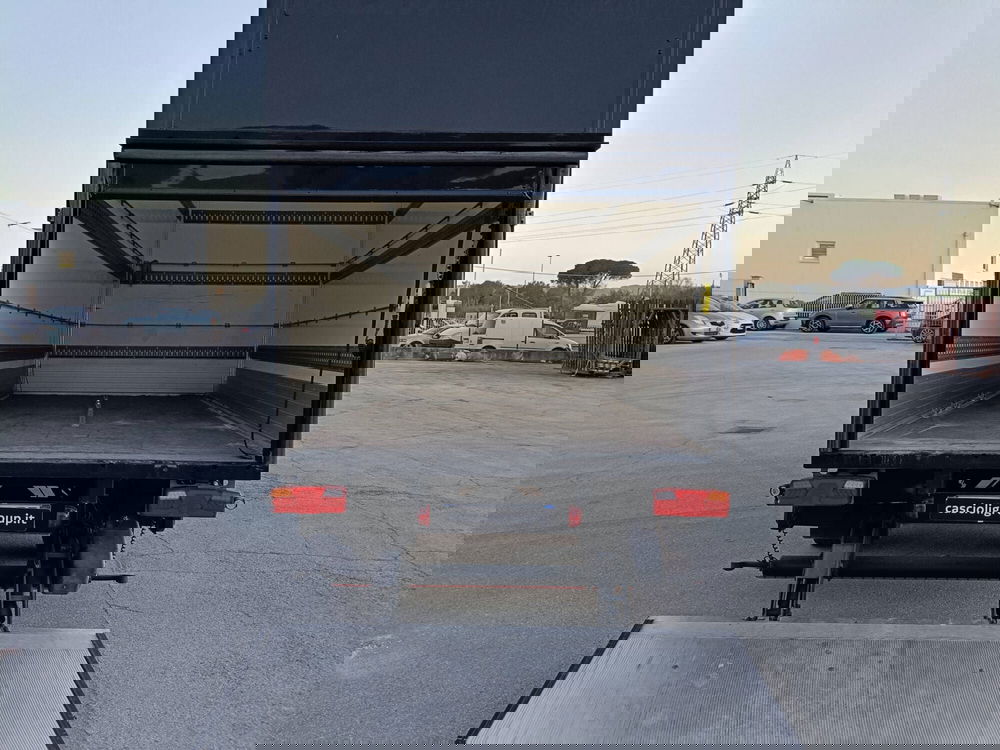 Iveco Daily Furgone usata a Ascoli Piceno (11)