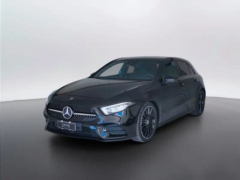 Mercedes-Benz Classe A usata a Ascoli Piceno