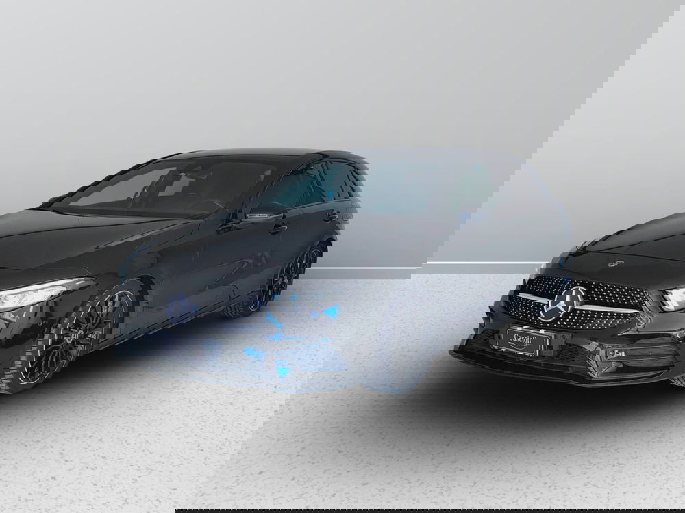 Mercedes-Benz Classe A usata a Ascoli Piceno