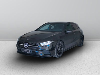 Mercedes-Benz Classe A 200 d Automatic 4Matic Premium del 2020 usata a San Benedetto del Tronto