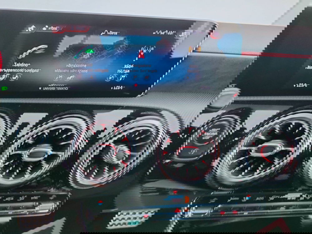 Mercedes-Benz Classe A usata a Ascoli Piceno (11)