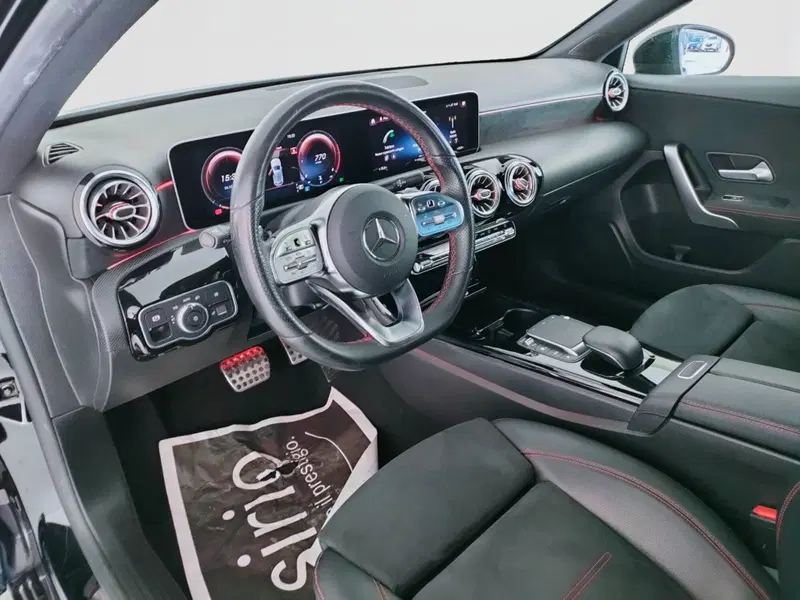 Mercedes-Benz Classe A usata a Ascoli Piceno (13)