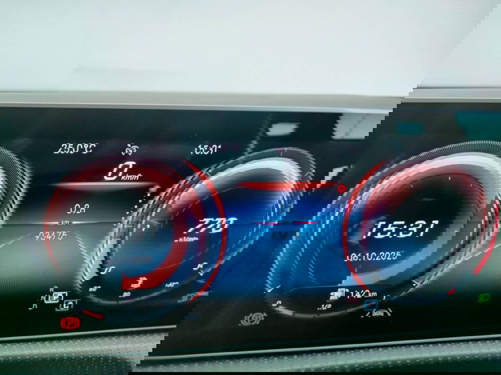 Mercedes-Benz Classe A usata a Ascoli Piceno (15)