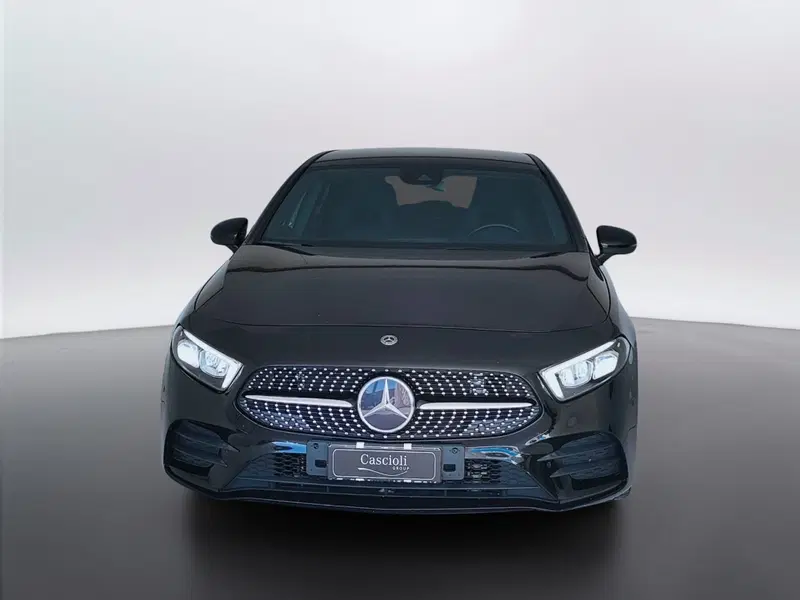 Mercedes-Benz Classe A usata a Ascoli Piceno (2)