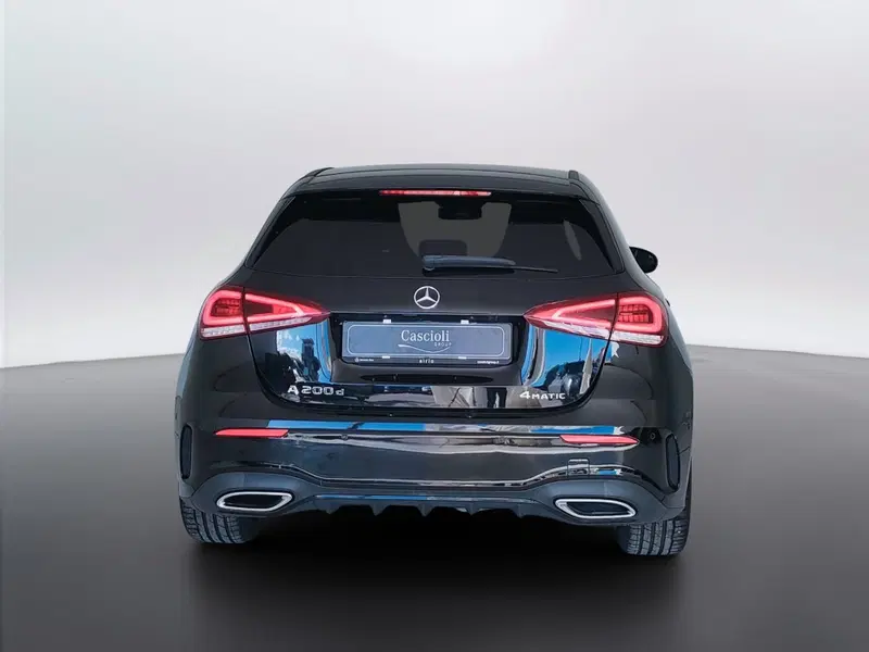 Mercedes-Benz Classe A usata a Ascoli Piceno (4)