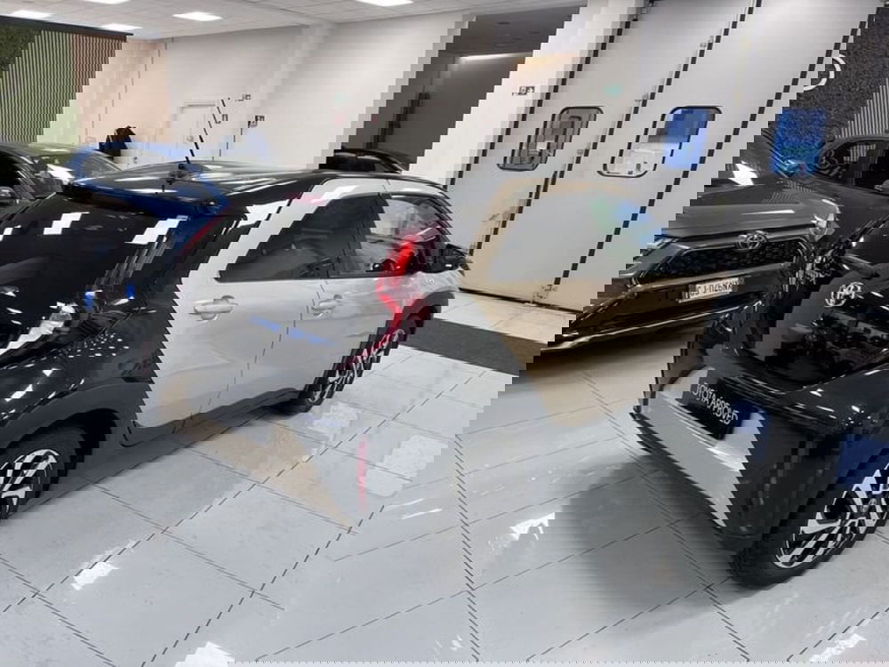 Toyota Aygo X usata a Prato (4)