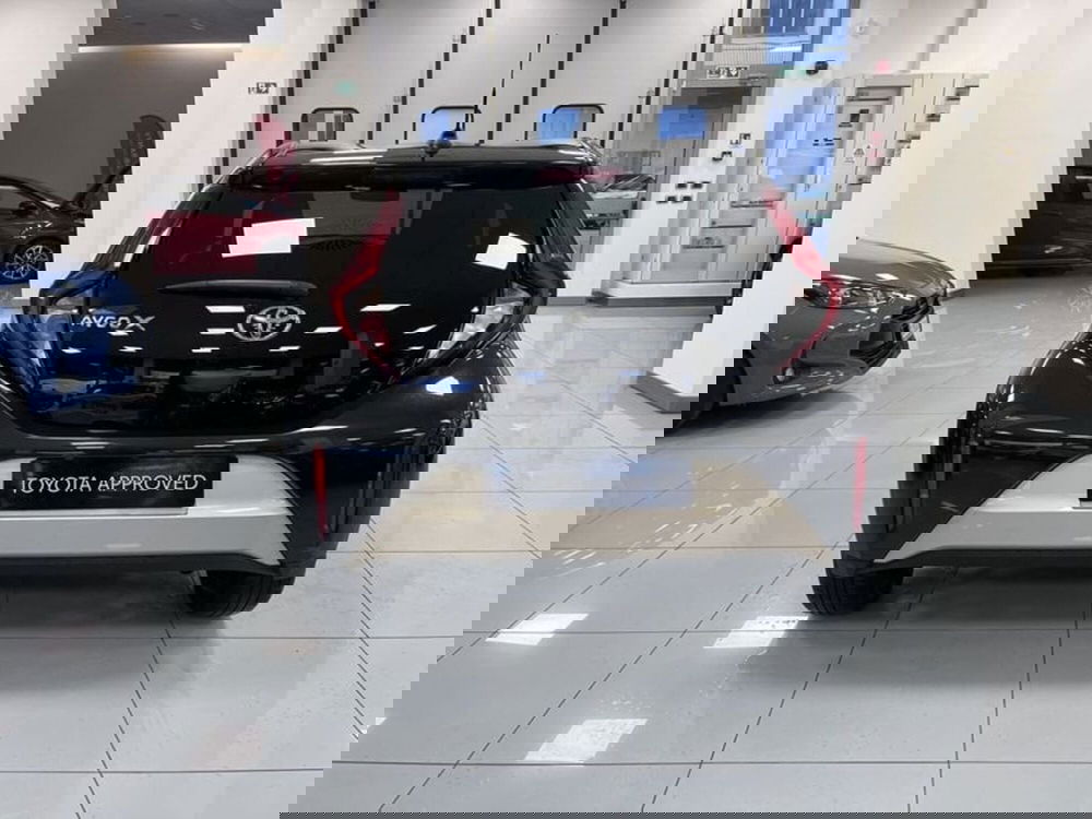 Toyota Aygo X usata a Prato (5)