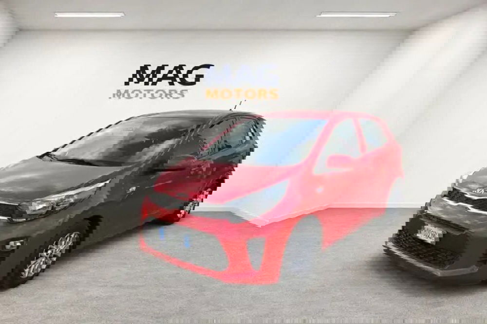 Kia Picanto usata a Cosenza