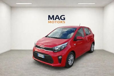 Kia Picanto 1.0 12V 5 porte AMT Urban del 2023 usata a Rende