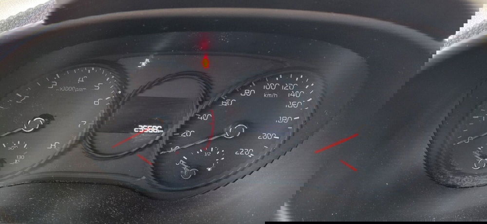 Kia Picanto usata a Cosenza (11)