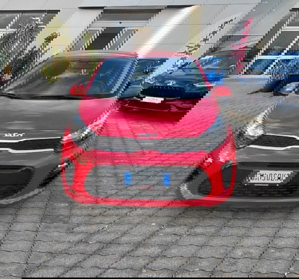 Kia Picanto usata a Cosenza (2)