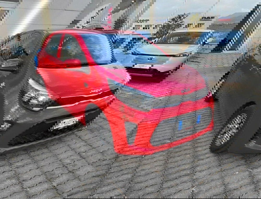 Kia Picanto usata a Cosenza (3)