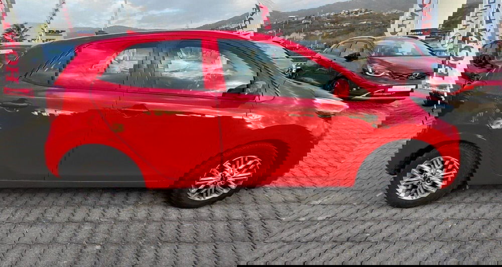 Kia Picanto usata a Cosenza (4)