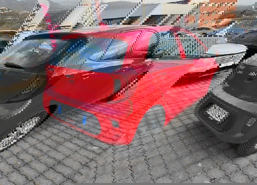 Kia Picanto usata a Cosenza (5)