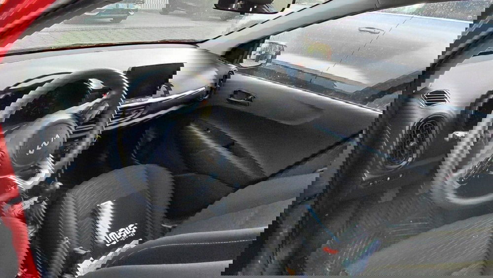 Kia Picanto usata a Cosenza (9)